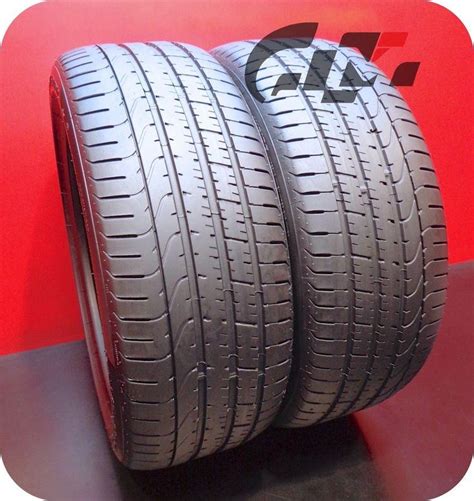 Sell 2 Very Nice Tires Goodyear 245 50 18 Eagle Ls2 RunFlat 100v