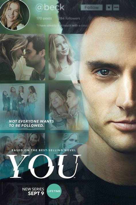 مسلسل You الموسم الاول الحلقة 1 مترجمة توب سينما