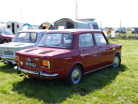 Simca Ls Datum Eerste Toelating Eelco Flickr