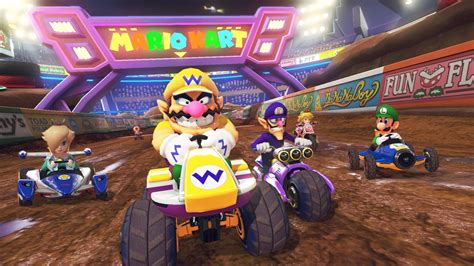 Rumor Switch 2 To Launch Alongside A New Mario Kart Gamereactor