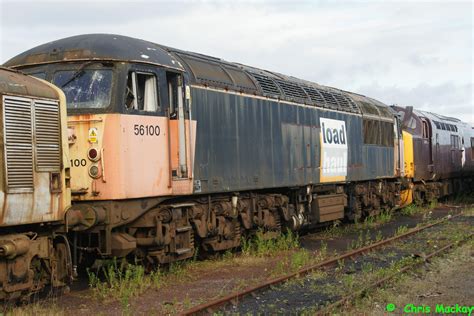 Class 56 Diesel Photo Gallery 56100 Photo Area