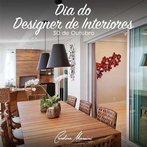 Hoje De Outubro Dia Do Designer De Interiores Parab Ns A Todos