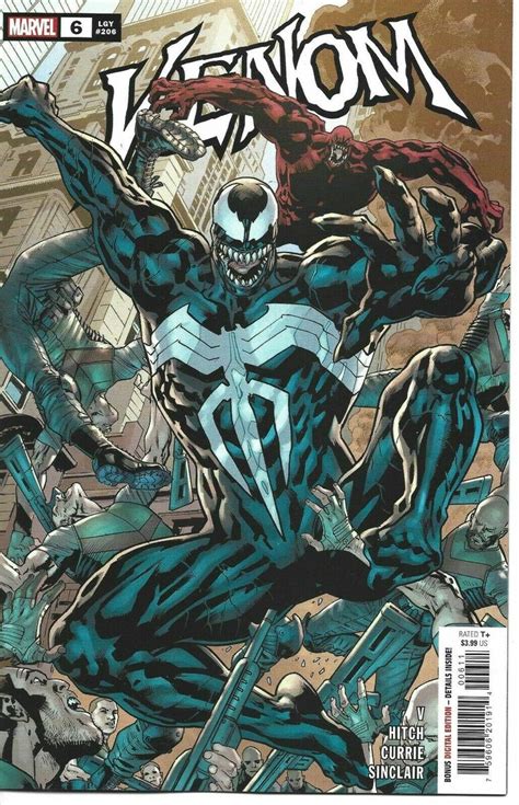 Venom Comic 2022