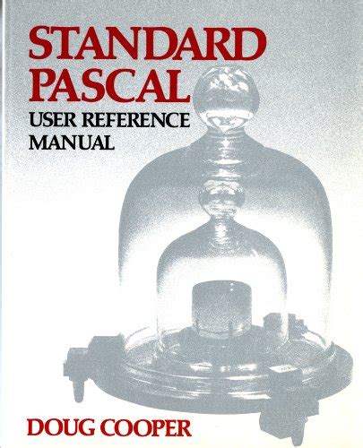 『standard Pascal User Reference Manual』｜感想・レビュー 読書メーター