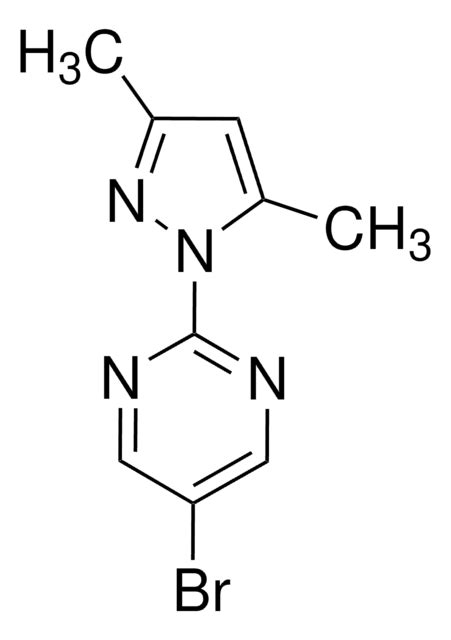 5 BROMO 2 3 5 DIMETHYL 1H PYRAZOL 1 YL PYRIMIDINE AldrichCPR Sigma