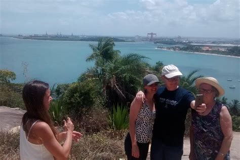 Tour Of 4 Beaches In Cabo De Santo Agostinho From Recife 2023