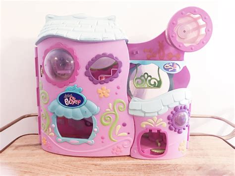 littlest pet shop house 3