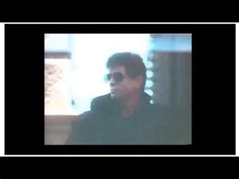 1984 Honda Scooter Ad Featuring Lou Reed Youtube