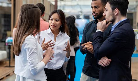 The Value Of Networking Opportunities In Business Education Sertifier