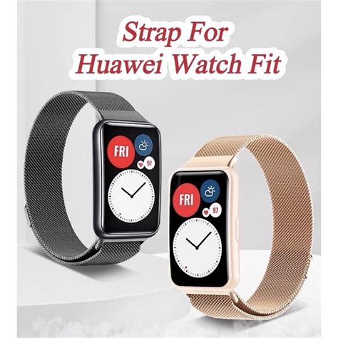 Sultable For Huawei Watch Fit Strap Huawei Watch Fit Strap Huawei