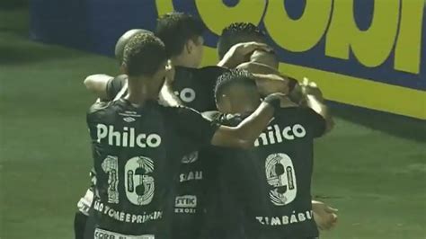 gol de Luan Santos vence Athletico PR no Brasileirão