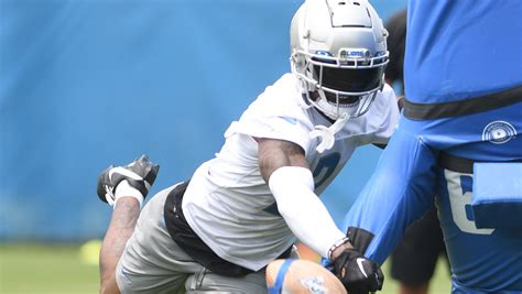 Detroit Lions Training Camp Preview Five Things Well Be Watching