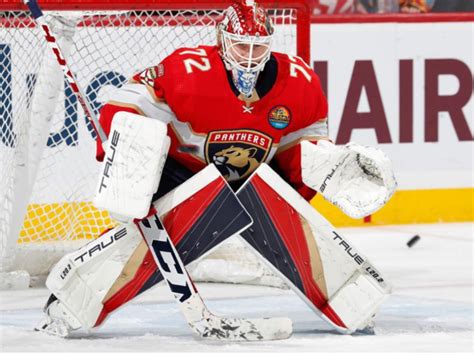 Sergei Bobrovsky Net Worth 2024: How rich is the Panthers goalie?