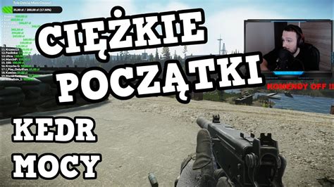 Escape From Tarkov Pl Live Gameplay Eft Ci Ko Gra Od Pocz Tku Customs