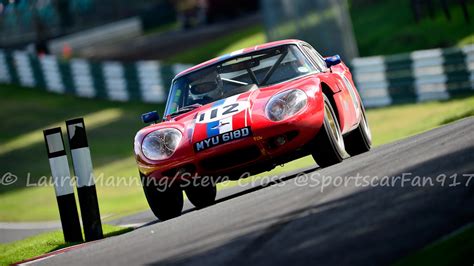 Johan Denekamp Marcos 1800 GT 70 S Road Sports Champion Flickr