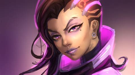 Sombra Wallpapers Top Free Sombra Backgrounds WallpaperAccess