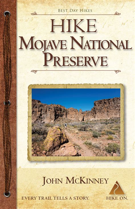 HIKE Mojave National Preserve - The TrailMaster