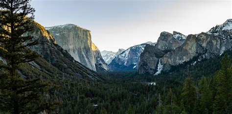 Yosemite's Tunnel View Visitor's Guide