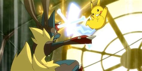 The Best Battles Of The Pokemon Anime