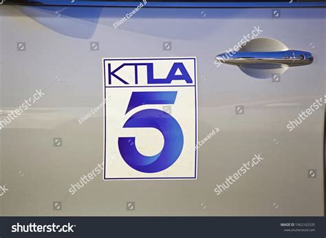 Los Angeles April 24 2021 Ktla Stock Photo (Edit Now) 1962162535