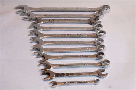 Vintage Tool Lot Wrenches Antique Price Guide Details Page