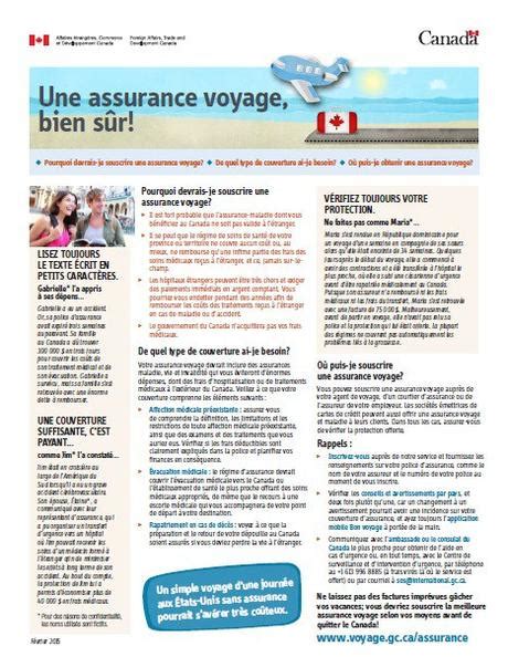 Comment Bien Choisir Son Assurance Voyage