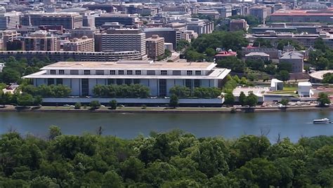 The Kennedy Center: A Living Memorial - White House Historical Association