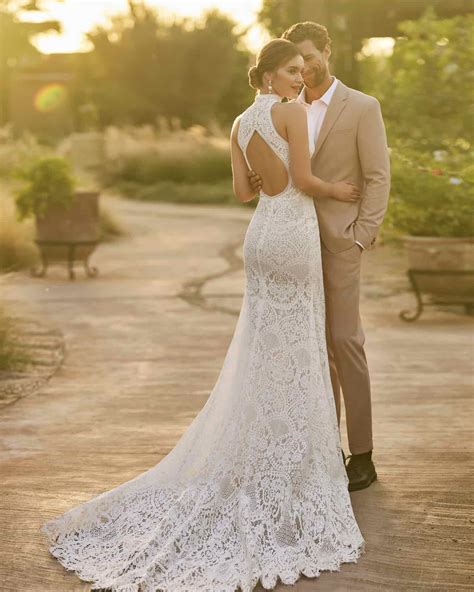 Ludovica Vestidos De Novia Y Trajes De Novio Aguilar Novias