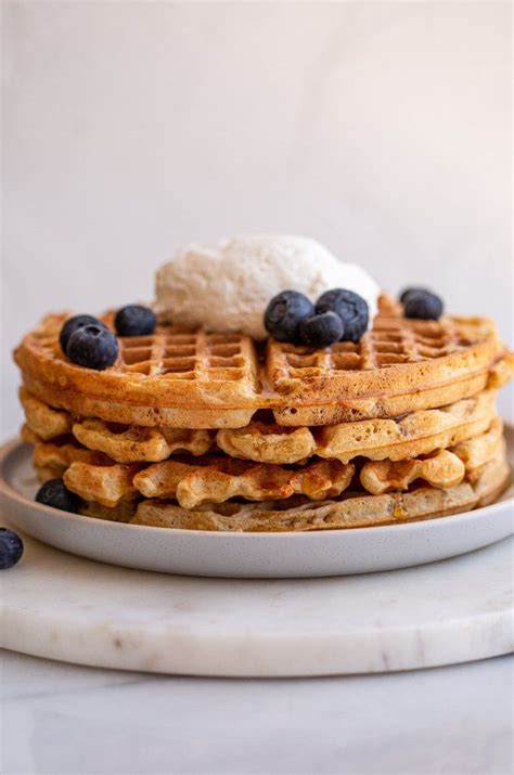 Sourdough Waffles A Recipe For Using Sourdough Discard Elk Recipes