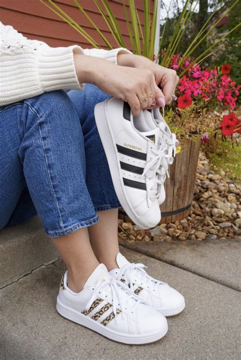 The Case For The Adidas Grand Court Sneakers Over The Superstars