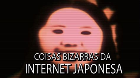 Coisas Bizarras Que Eu Encontrei Na Internet Japonesa I Vol Youtube