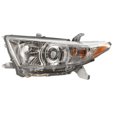 2012 Toyota Highlander Headlights from $109 | CarParts.com