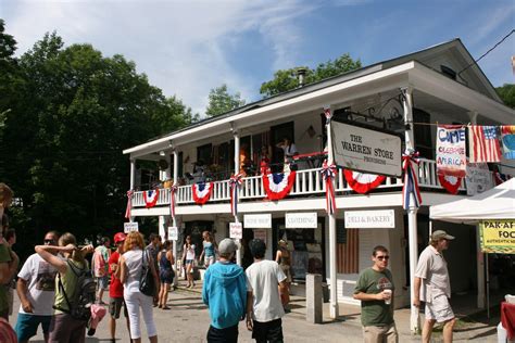 12 Vermont General Stores Worth Visiting