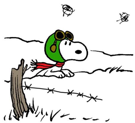 Pin on Peanuts-Snoopy WW1 Flying Ace