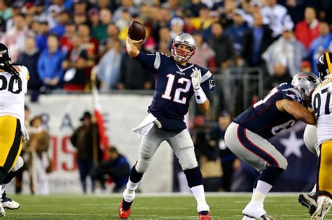 Steelers vs. Patriots: Score, Grades and Analysis | News, Scores ...