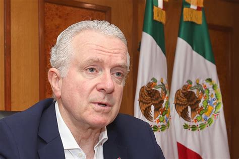 Creel Y Mier Logran Acuerdo Sobre Presidencia De Mesa Directiva