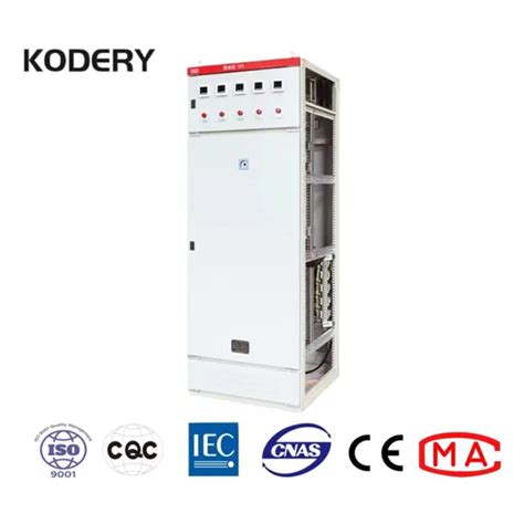 Ggd Type Low Voltage LV Fixed AC Power Distribution Cabinet