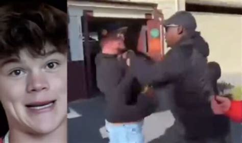 SMH: Youtuber Jack Doherty Tried Pranking A Grown Man & His Security ...