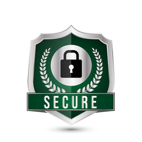 Premium Vector | Secure ssl encryption logo secure connection icon ...