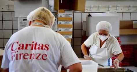 Firenze Apre Il Primo Ristorante Gestito Da Volontari E Ospiti Della