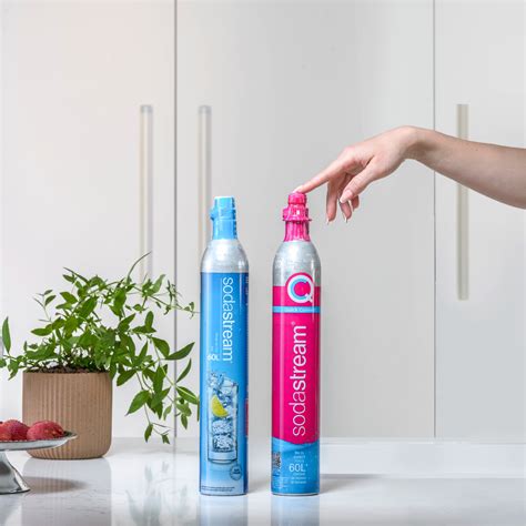 Buy 60l Co2 Gas Cylinder Package 36 Refills By Sodastream Sg Official Online Store