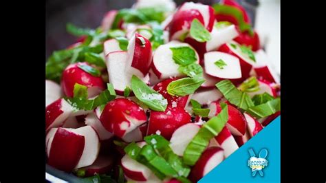 Ensalada De R Banos Recetas Caseras Youtube