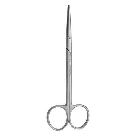 Medesy Scissors Metzenbaum Curved With Round Tips 180mm