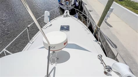 Carver Flybridge Cruiser Aft Cabin For Sale Yachtworld