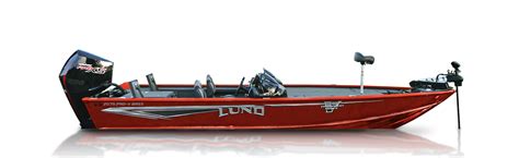 Lund® Pro V Bass 2075 - Top 20 Foot Aluminum Bass Fishing Boat