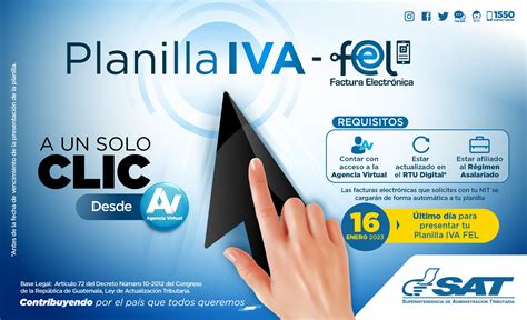 Sat Guatemala On Twitter Recuerda Que El Ltimo D A Para Presentar Tu