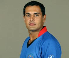 Mohammad Nabi - Cricket representing Afghanistan, Stats and Profile