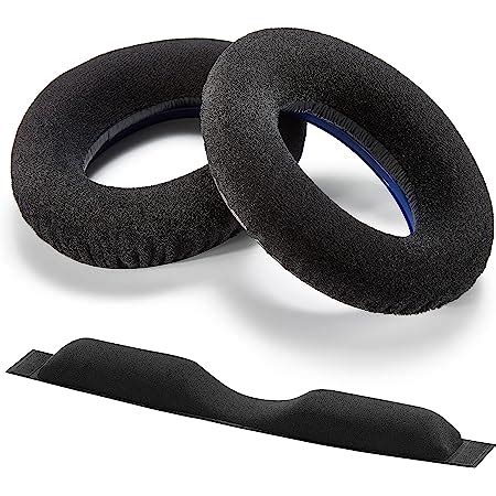 Amazon AHG Replacement Ear Pads Headband Cushion Pad Compatible