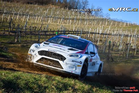 Raith Kevin W Gerer Christoph Ford Fiesta Rally Arc