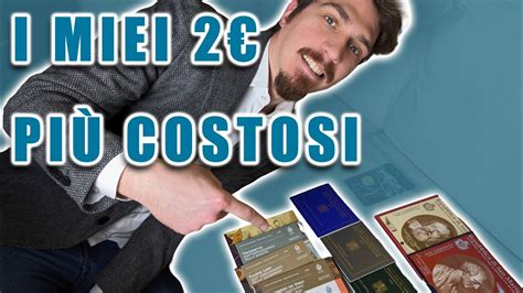 La Collezione Di Euro Pi Rari E Costosi Di Sempre Youtube